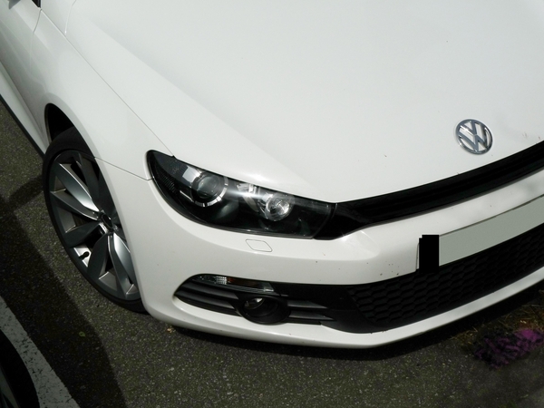 Why did I choose the Volkswagen Scirocco?