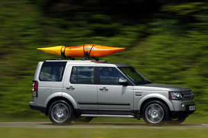 Land Rover Discovery 4 TDV6 3.0 SE 211hp