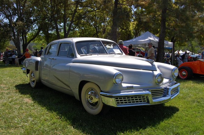 Tucker 48 Torpedo