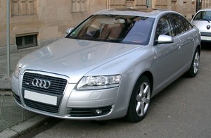 Audi A6 2.7 TDI Multitronic