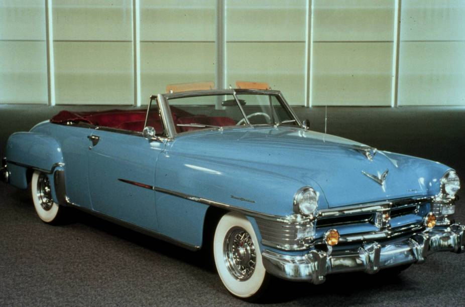 Chrysler New Yorker Convertible