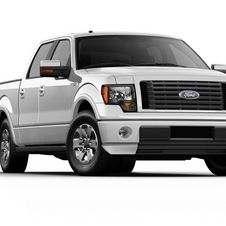 Ford F-Series Gen.12