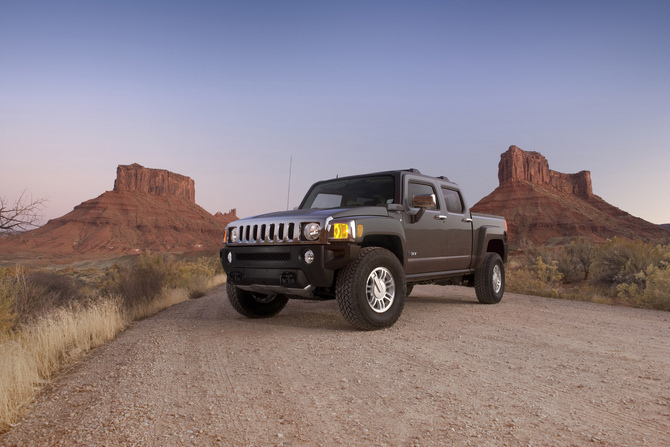 Hummer Hummer H3T Adventure