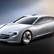 Opel Flextreme GT/E concept receives red dot design award