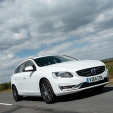 Volvo V60 D3 Kinetic