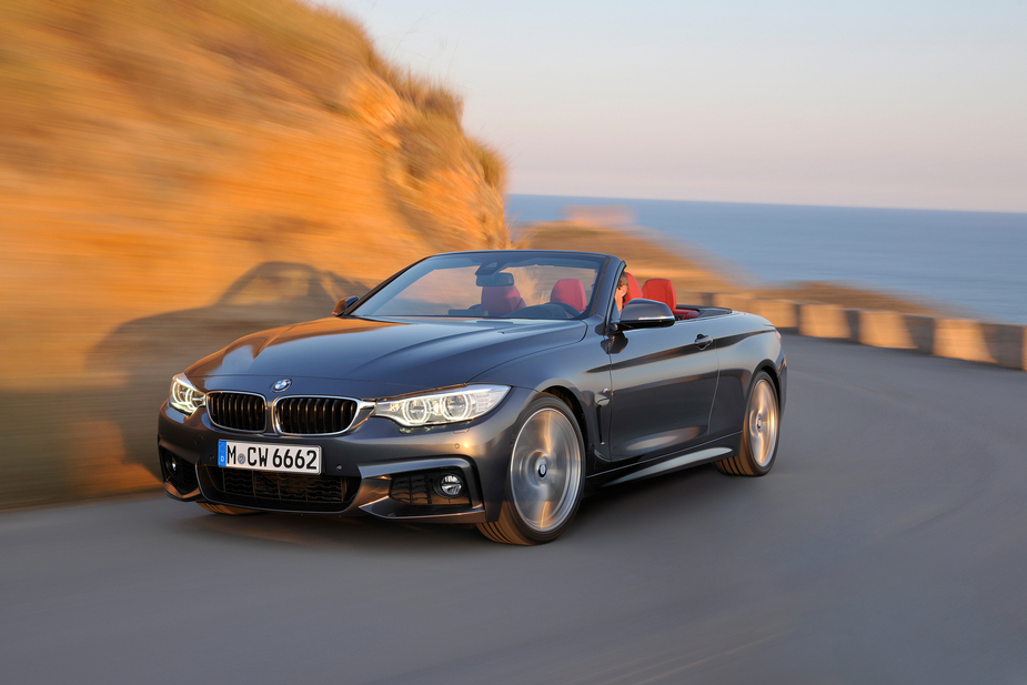 BMW 420i Automatic