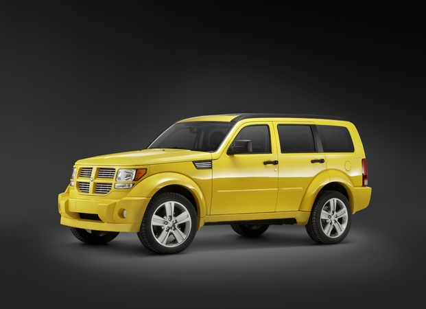 Dodge Nitro 4.0 SXT AWD