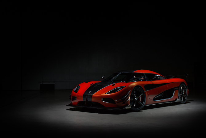 Koenigsegg Agera Final