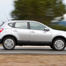 Nissan Qashqai 2.0 4x2 Tekna Premium CVT 18'' (10)