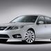 Saab 9-3 SportWagon 1.9TTiD 160 EcoPower Vector