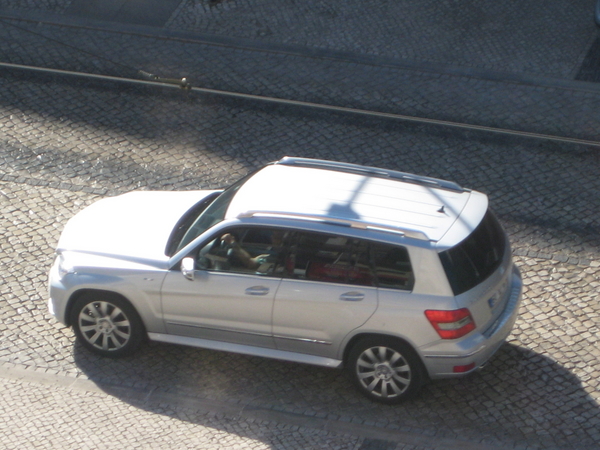 Mercedes-Benz GLK 320 CDI 4MATIC