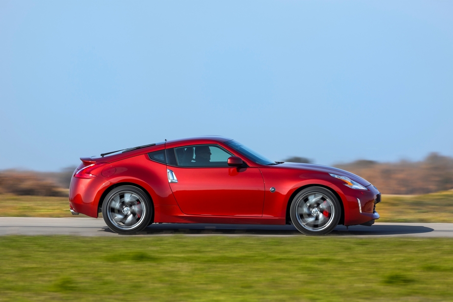 Nissan 370Z GT Automatic