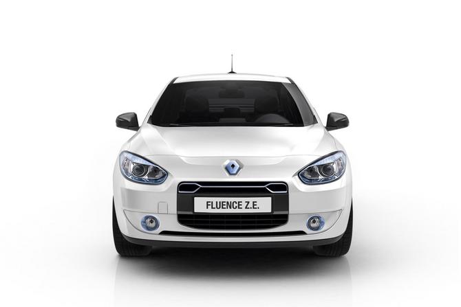 Renault Fluence Z.E.