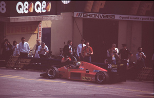 Ferrari F1-86