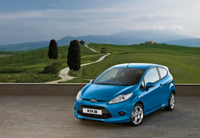 Ford Fiesta Gen.6