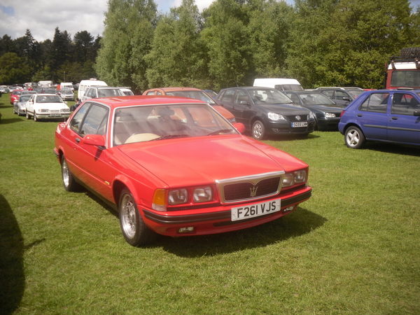 Maserati 2.24v