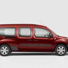 Renault Kangoo Express Maxi Confort 1.5 dCi 