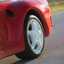 Porsche 959 Vorserie