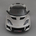 The name of the new version of the Evora comes from the 400hp output of the 3.5-liter V6 engine