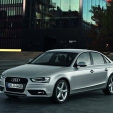 Audi A4 2.0 TDI SE Technik