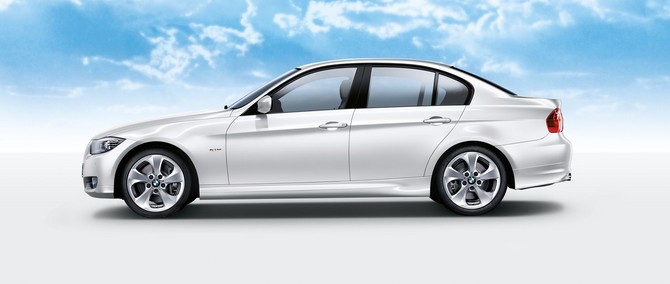 BMW 320d EfficientDynamics