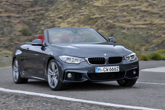 BMW 425d