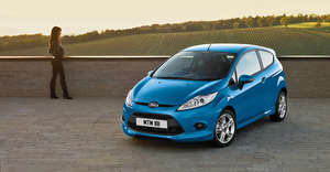 Ford Fiesta Gen.6