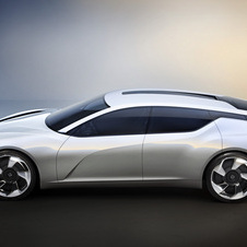 Opel Flextreme GT/E concept receives red dot design award