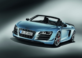 Audi R8 GT Spyder