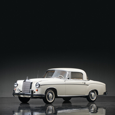 Mercedes-Benz 220 S