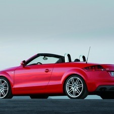 Audi TT Roadster 1.8 TFSI