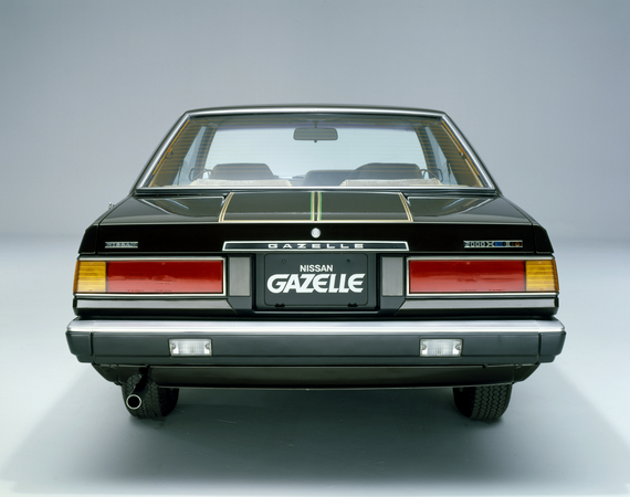 Nissan Gazelle 2000ZSE-X