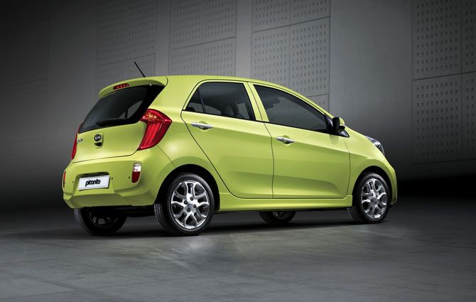Kia announces engine lineup for the new Picanto Kia announces engine lineup for the new Picanto