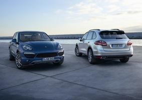 Porsche Cayenne Diesel Coming to US This Year