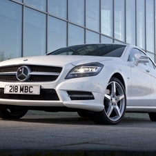 Mercedes-Benz CLS 550