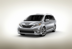 Toyota Sienna FWD I4