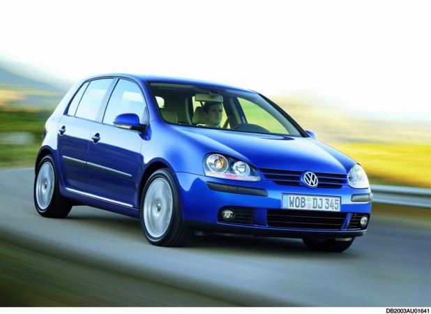 Volkswagen Golf 1.6 FSI Automatic