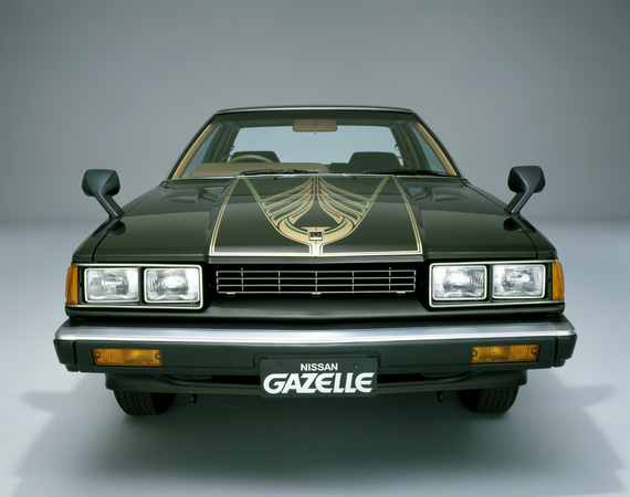 Nissan Gazelle 2000ZSE-X