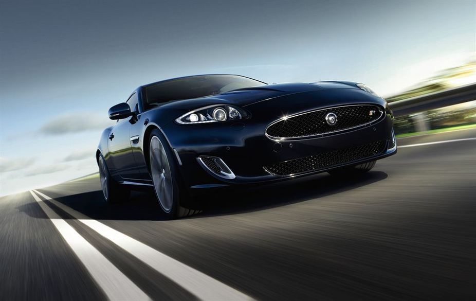 Jaguar Creates Special Edition for XK and XKR