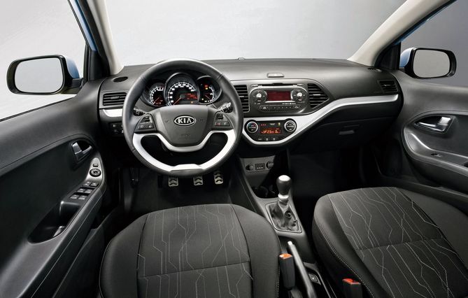 Kia announces engine lineup for the new Picanto Kia announces engine lineup for the new Picanto