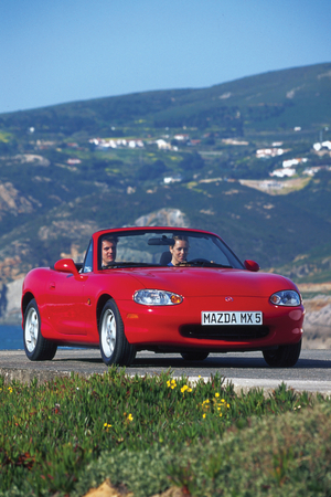 Mazda MX-5 Gen.2