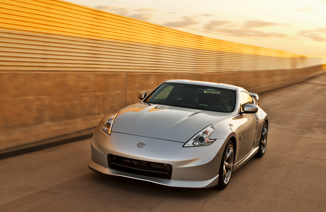 Nissan 370Z Nismo