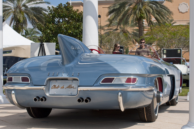 Pontiac Club de Mer Concept