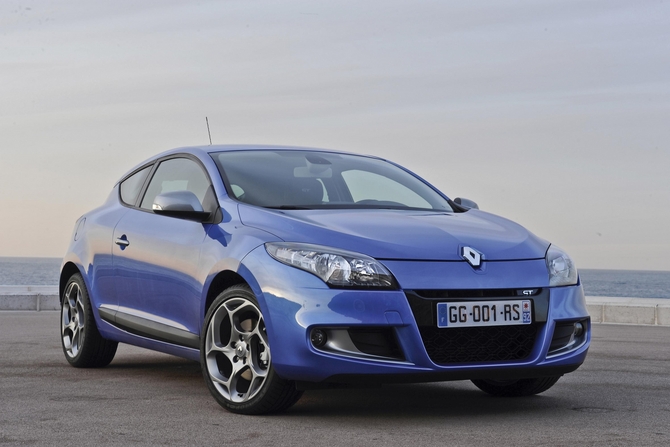 Renault Megane Gen.3