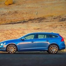 Volvo V60 D3 Summum Geartronic