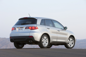 Acura Acura RDX 5-Spd AT SH-AWD