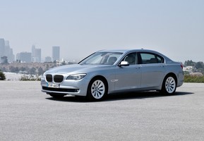 BMW ActiveHybrid 7