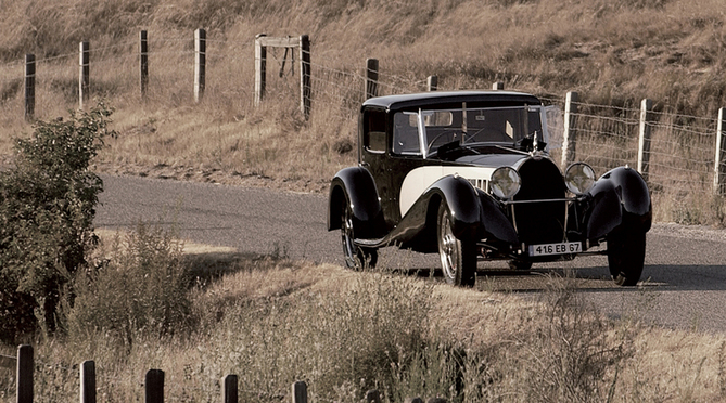 Bugatti Type 41 Royale #41100 Bugatti Type 41 Royale #41100