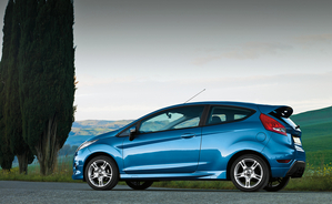 Ford Fiesta Gen.6