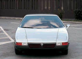 Lancia Medusa